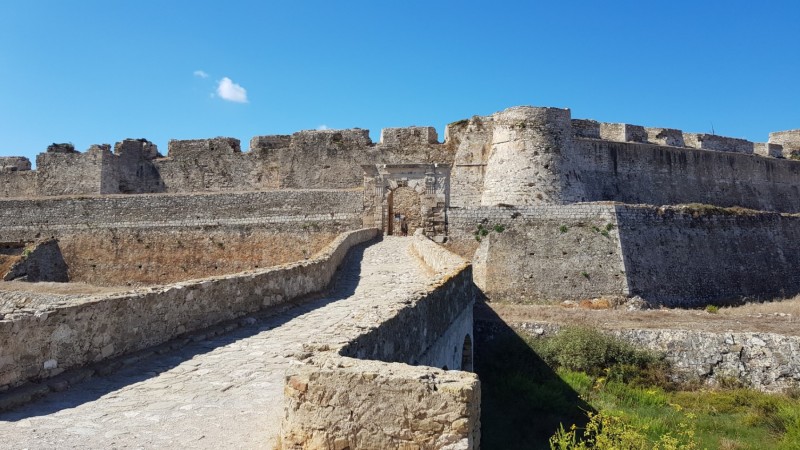Griechenland 2019 - Methoni