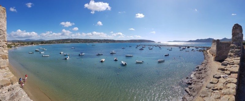 Griechenland 2019 - Methoni