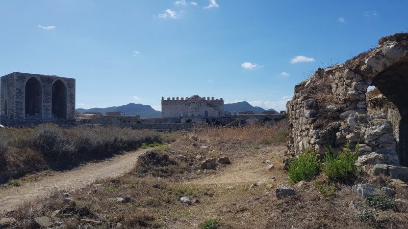Griechenland 2019 - Methoni