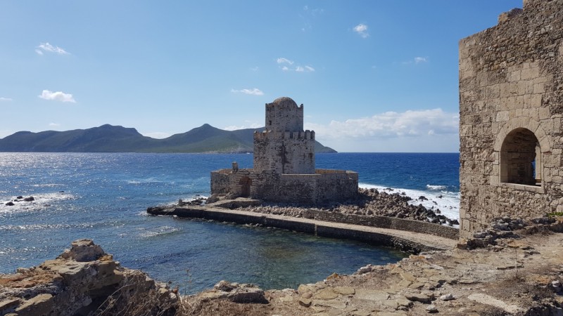 Griechenland 2019 - Methoni