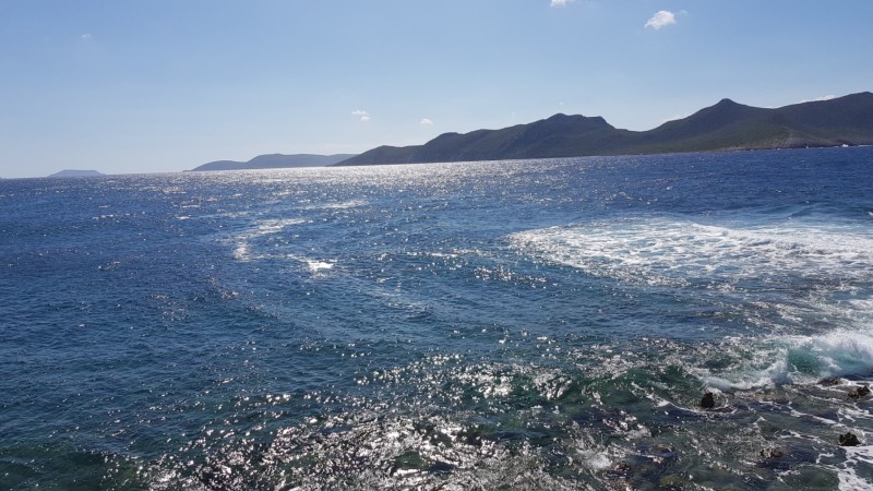 Griechenland 2019 - Methoni