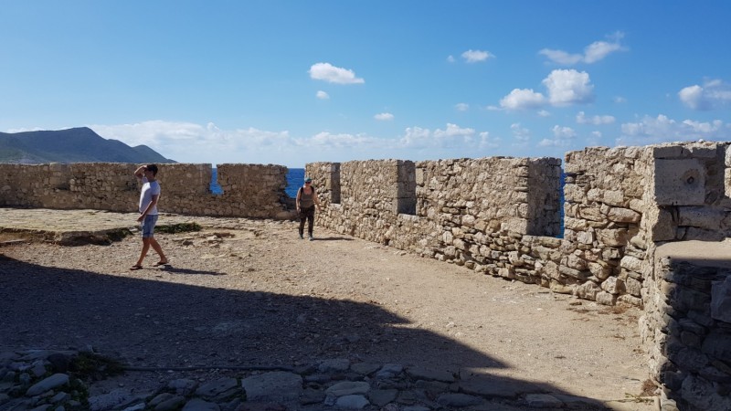 Griechenland 2019 - Methoni