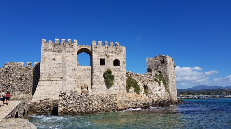 Griechenland 2019 - Methoni