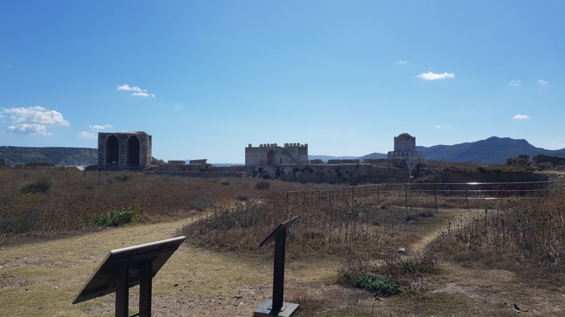 Griechenland 2019 - Methoni