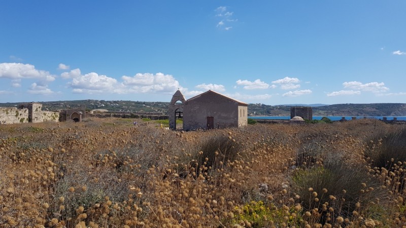 Griechenland 2019 - Methoni