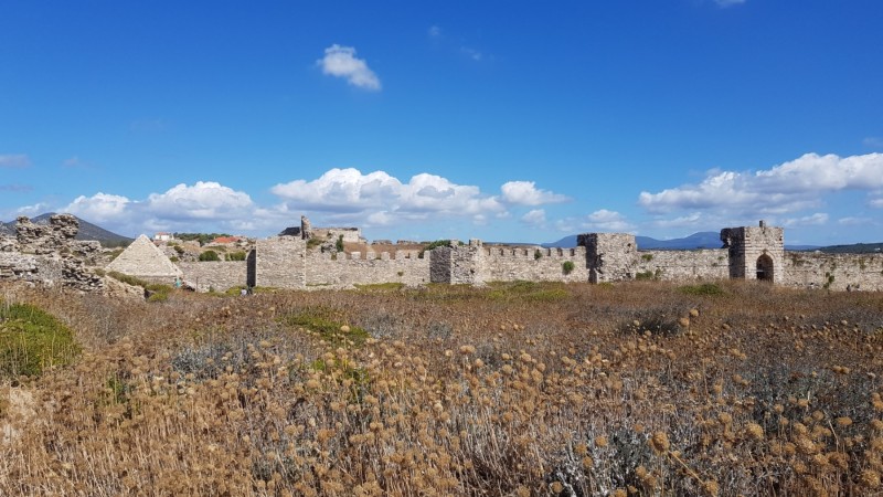 Griechenland 2019 - Methoni