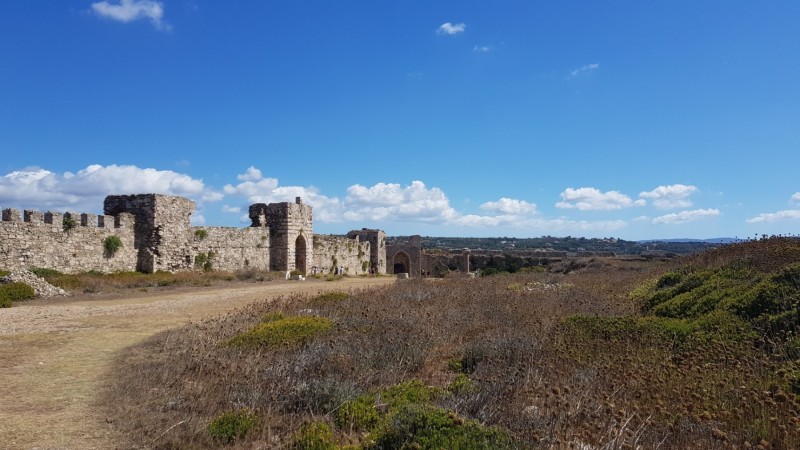 Griechenland 2019 - Methoni