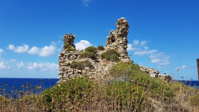 Griechenland 2019 - Methoni