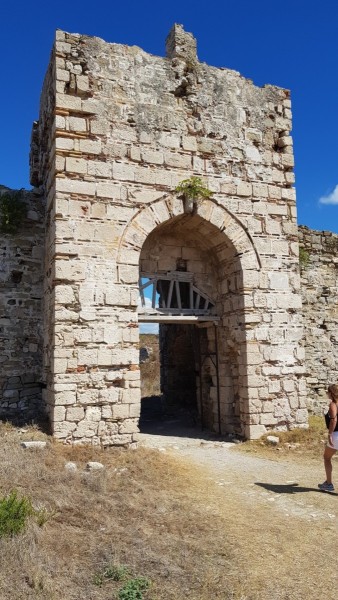 Griechenland 2019 - Methoni