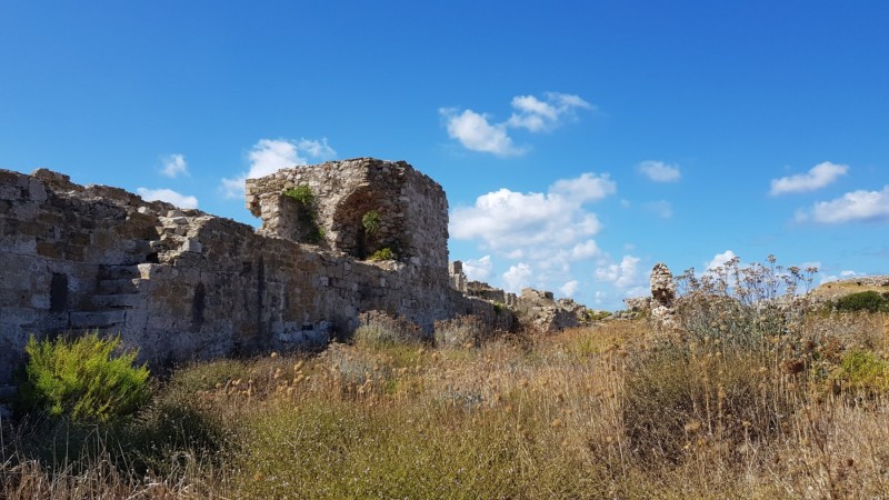 Griechenland 2019 - Methoni