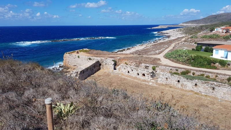 Griechenland 2019 - Methoni