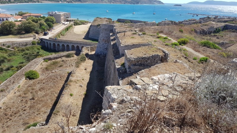Griechenland 2019 - Methoni