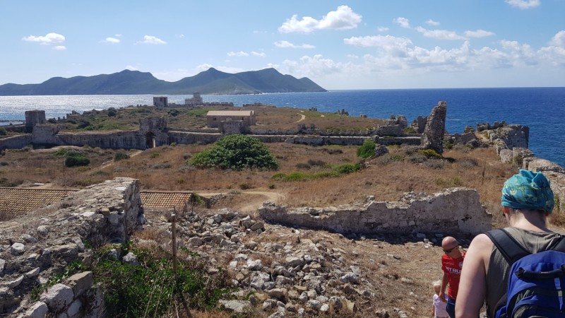 Griechenland 2019 - Methoni
