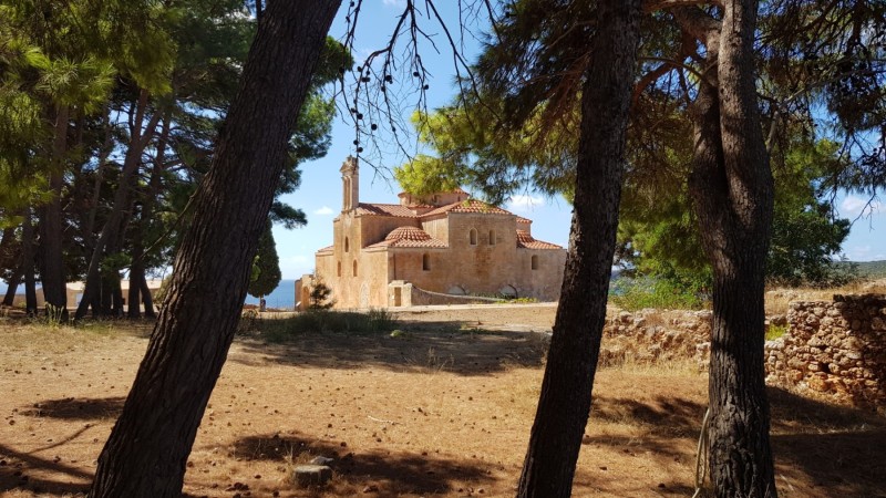 Griechenland 2019 - Pylos