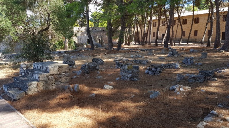 Griechenland 2019 - Pylos