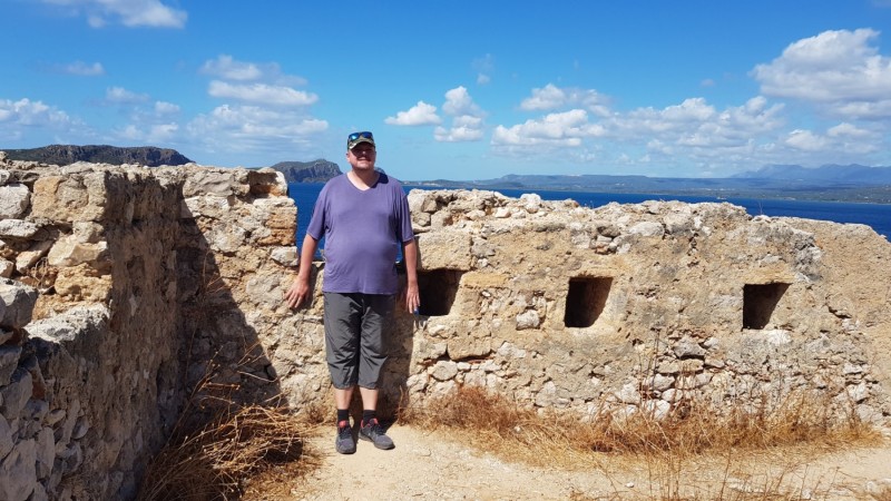 Griechenland 2019 - Pylos