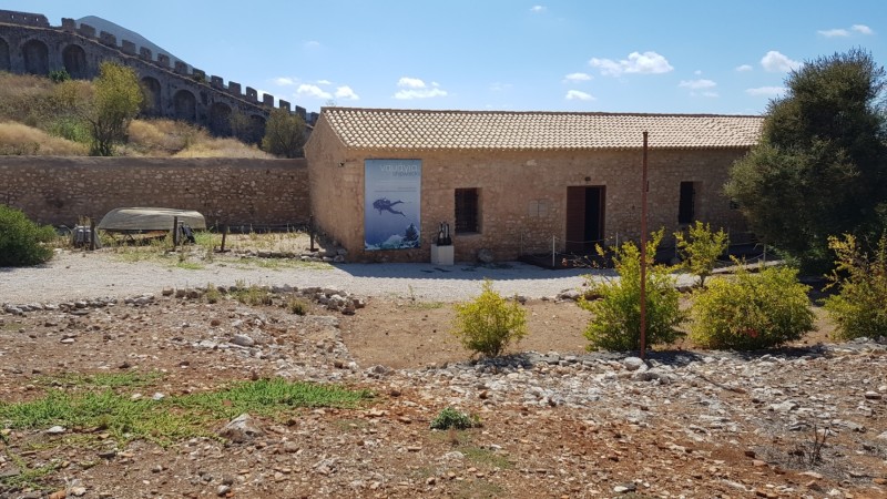 Griechenland 2019 - Pylos