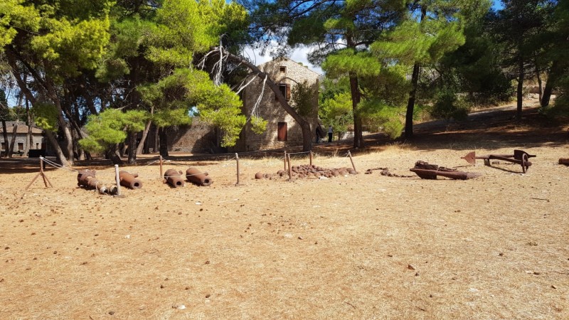 Griechenland 2019 - Pylos