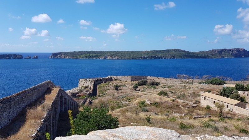 Griechenland 2019 - Pylos