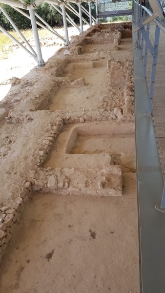 Griechenland 2019 - Nestor Palace