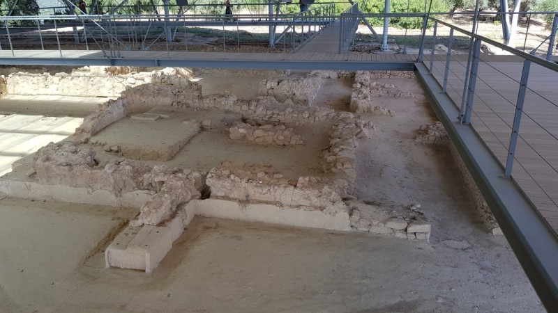 Griechenland 2019 - Nestor Palace