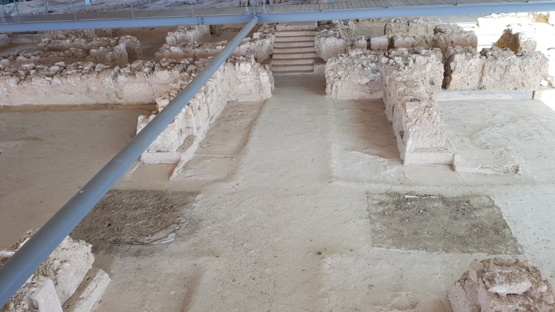 Griechenland 2019 - Nestor Palace