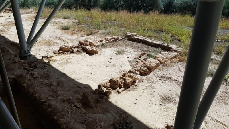 Griechenland 2019 - Nestor Palace