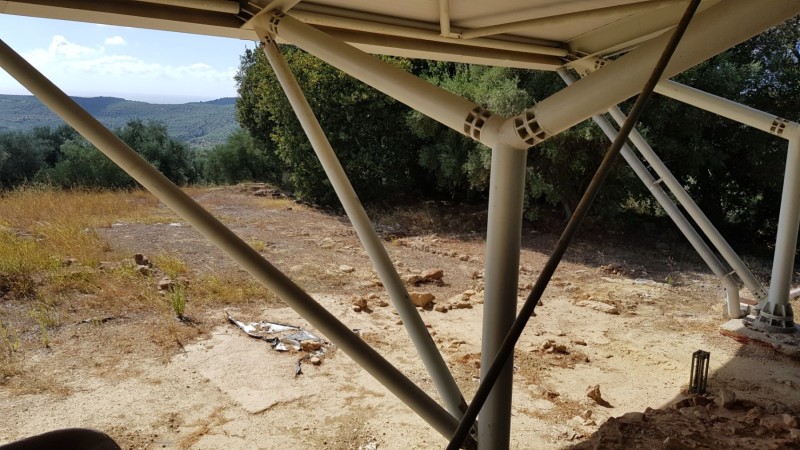 Griechenland 2019 - Nestor Palace