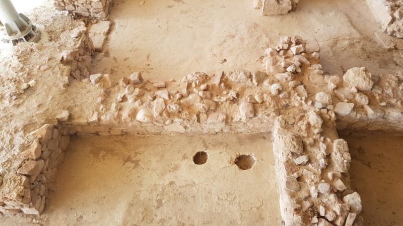 Griechenland 2019 - Nestor Palace