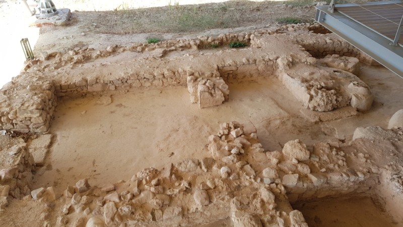 Griechenland 2019 - Nestor Palace