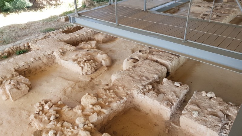 Griechenland 2019 - Nestor Palace