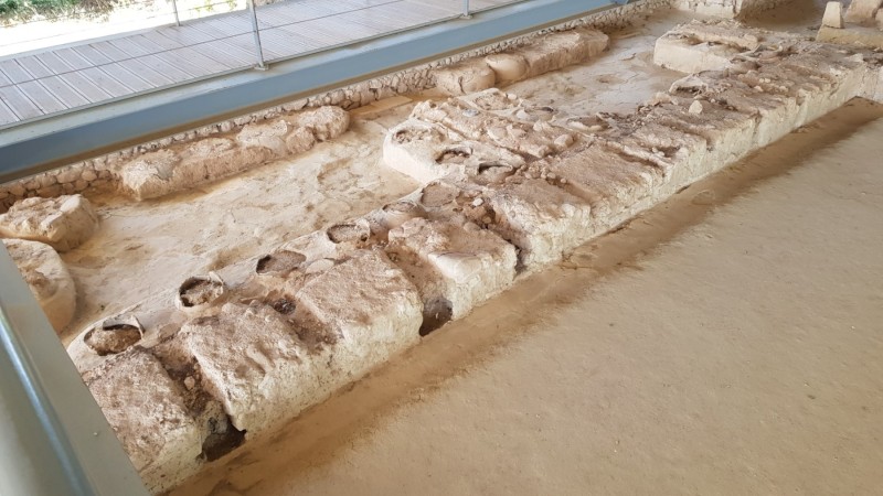 Griechenland 2019 - Nestor Palace