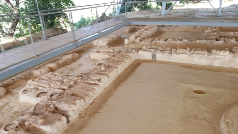 Griechenland 2019 - Nestor Palace