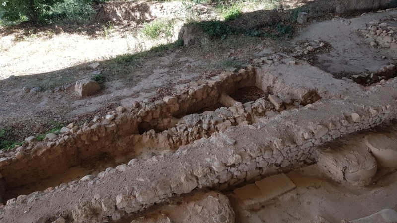 Griechenland 2019 - Nestor Palace