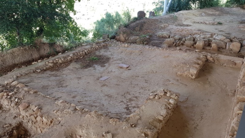 Griechenland 2019 - Nestor Palace