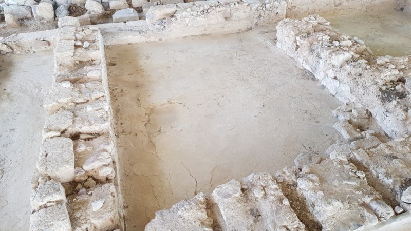 Griechenland 2019 - Nestor Palace