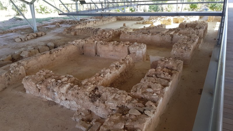 Griechenland 2019 - Nestor Palace