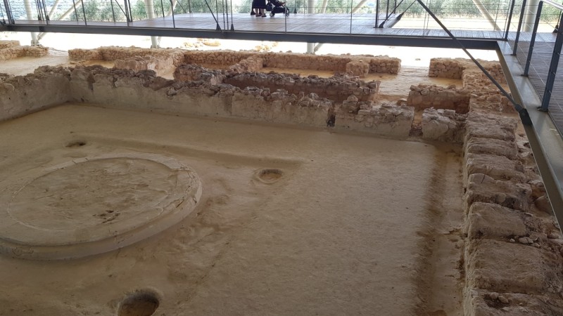 Griechenland 2019 - Nestor Palace