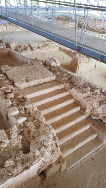 Griechenland 2019 - Nestor Palace