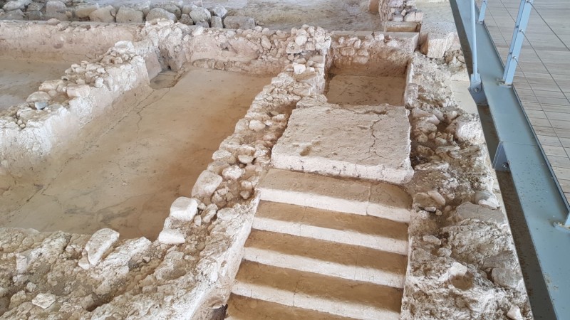 Griechenland 2019 - Nestor Palace