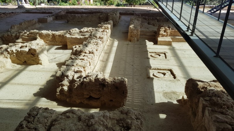 Griechenland 2019 - Nestor Palace