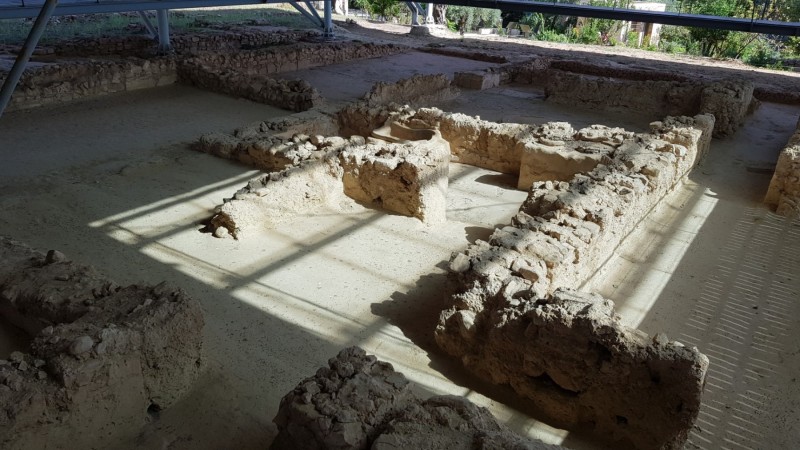 Griechenland 2019 - Nestor Palace