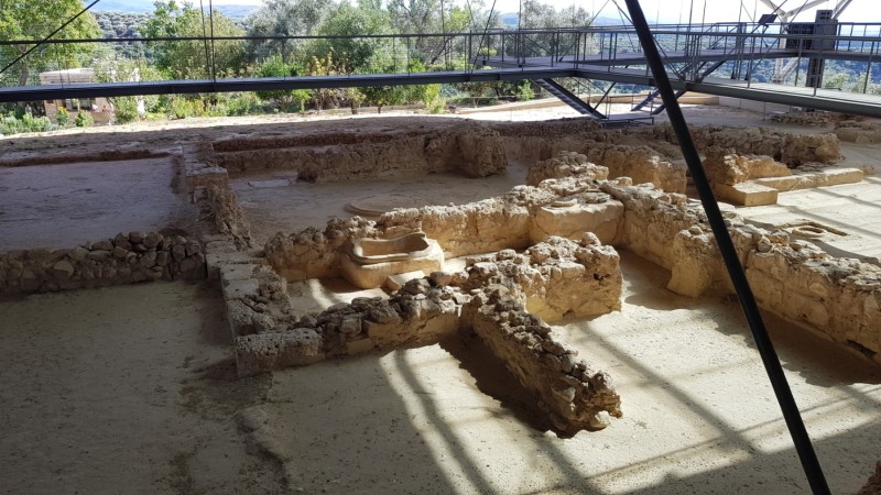 Griechenland 2019 - Nestor Palace