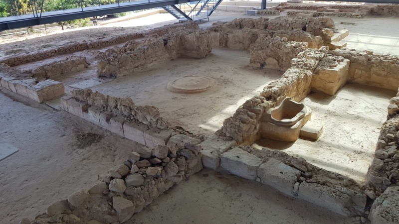 Griechenland 2019 - Nestor Palace