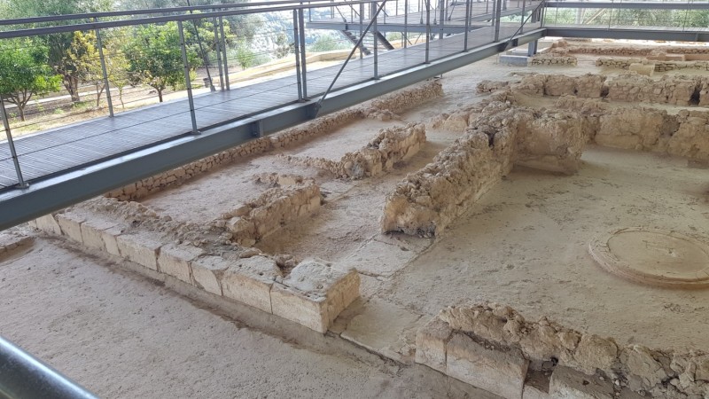 Griechenland 2019 - Nestor Palace