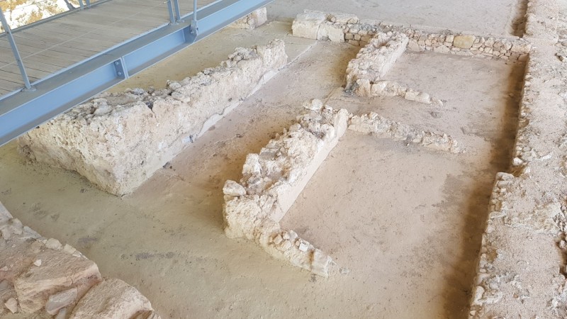 Griechenland 2019 - Nestor Palace