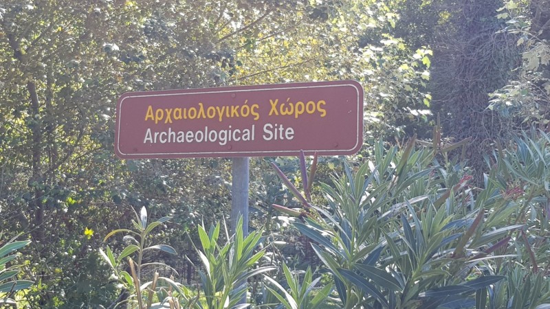 Griechenland 2019 - Olympia