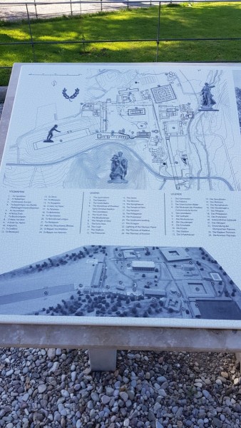 Griechenland 2019 - Olympia