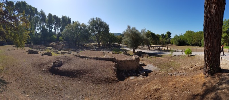 Griechenland 2019 - Olympia