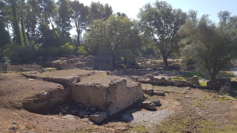 Griechenland 2019 - Olympia